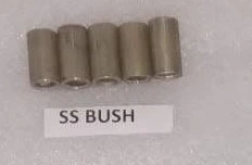 Ubon India Spare Parts SS Bush for air cannon